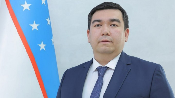 Абдусамад Абдукаримов Давлат меҳнат инспекцияси раҳбари этиб тайинланди