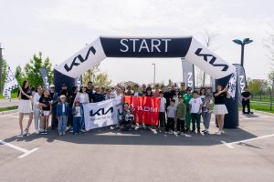 ADM Global организовал спортивно развлекательное мероприятие KiaGO