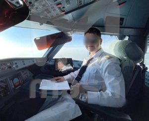 Air Astana учувчиси Олмаота аэропортида гиёҳвандлик модда қабул қилган ҳолатда қўлга олинди