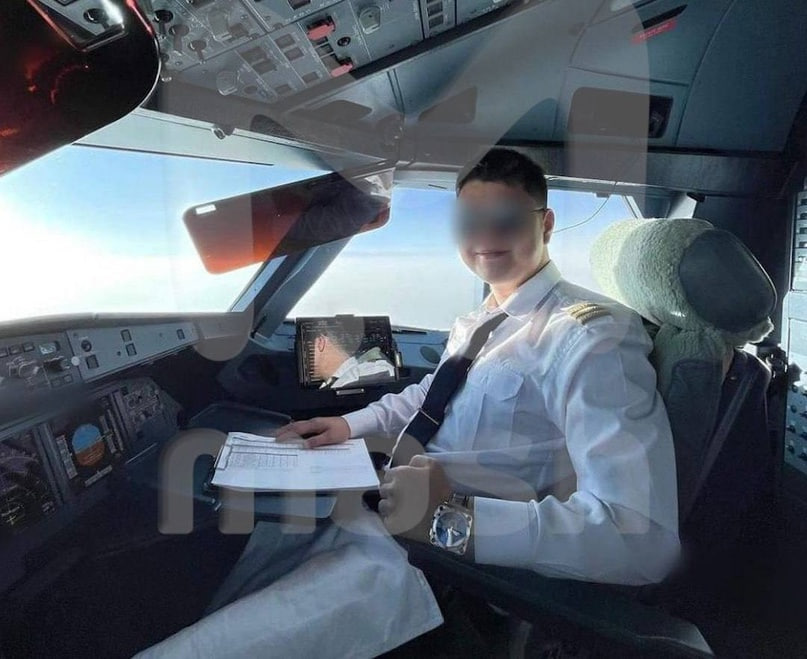 Air Astana учувчиси Олмаота аэропортида гиёҳвандлик модда қабул қилган ҳолатда қўлга олинди