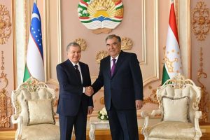 Шавкат Мирзиёев посетит Таджикистан с государственным визитом
