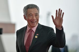 Сингапур бош вазири истеъфога чиқишини эълон қилди