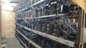 В Сырдарье майнинг-ферма незаконно использовала электричество почти на 35 млрд сумов