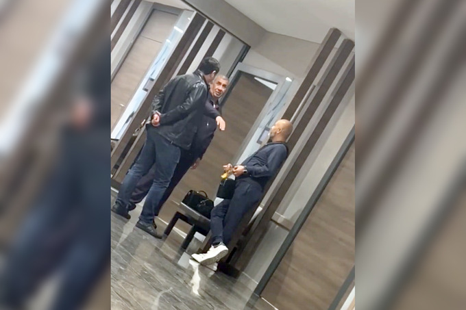 Генпрокуратура прокомментировала видео беседы генпрокурора с «бизнесменом в розыске»