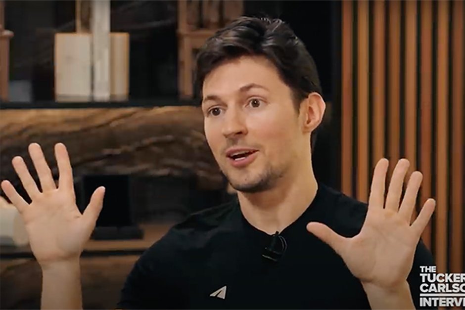 Telegram подконтролен российским властям?