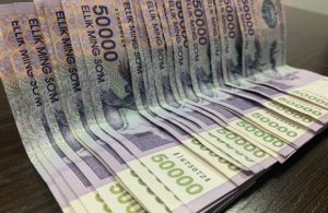 Какая профессия в Узбекистане самая высокооплачиваемая?