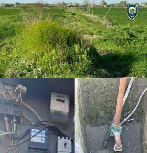 В Самарканде выявили случаи хищения природного газа на более одного млрд сумов