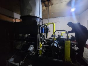 На АГНКС в Ташкентской области незаконно использовали газ на 1,8 млрд сумов