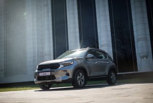 Контракты на новый кроссовер Kia Sonet открылись с 13 апреля