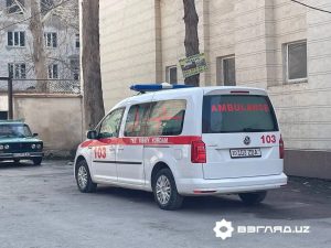 В Ташкенте 19-летний водитель без прав насмерть сбил пешехода