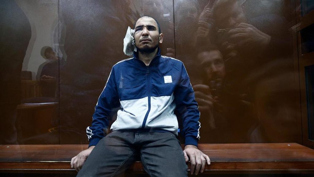 Тожикистон ТИВ «Крокус» теракти иши бўйича айбланганларга нисбатан қийноқлар қўлланилганини қоралади