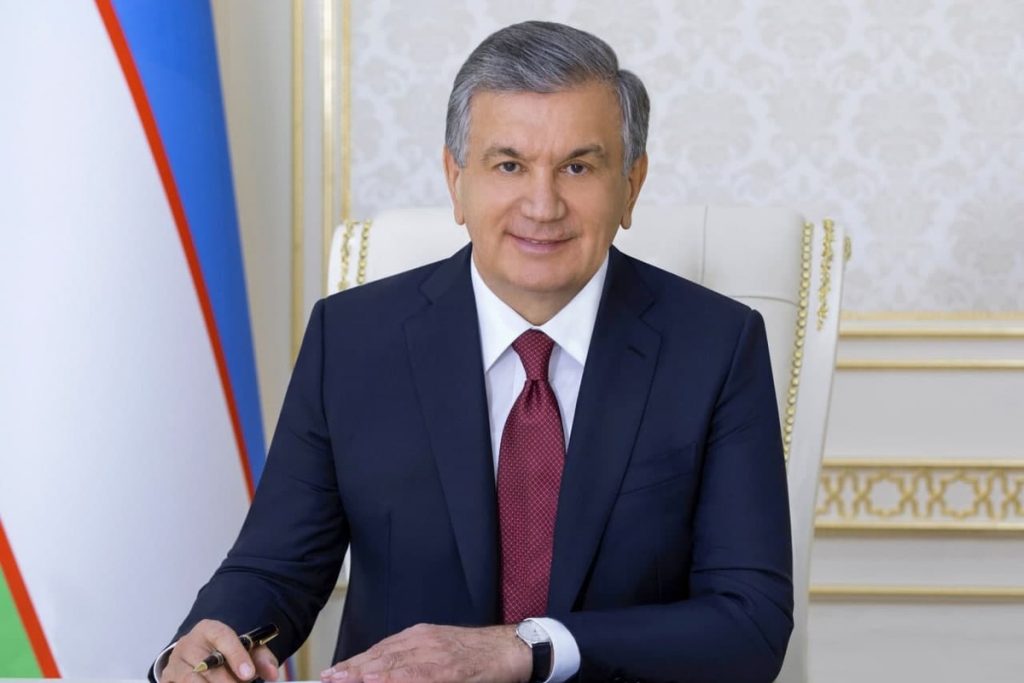 Мирзиёев вышел в краткосрочный отпуск