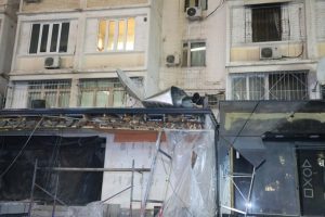 В Ташкенте продолжаются рейды по сносу незаконных пристроек