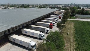 Узбекистан направил в Казахстан гуманитарную помощь в связи с наводнениями