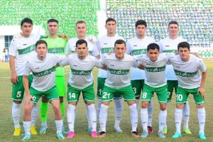 Гурбангули Бердимуҳамедовнинг «Арқадағ» футбол клуби Туркманистондаги барча учрашувларда ғалаба қозонди