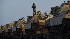 SIPRI: мировые расходы на военные нужды достигли исторического максимума