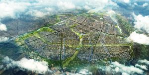 Здания министерств перенесут в Новый Ташкент