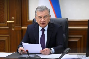 III Ташкентский международный инвестиционный форум: Мирзиёев ознакомился с ходом подготовки