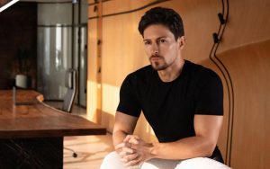 Павел Дуров Такер Карлсонга уч соатлик интервью берганини айтди, аммо у ҳали эълон қилинмаган