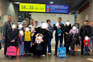 Из России вернули в Узбекистан 17 детей, оставшихся без попечения родителей