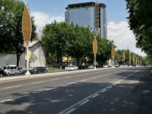 Кратковременные дожди и теплый воздух: коротко о погоде на 25 апреля