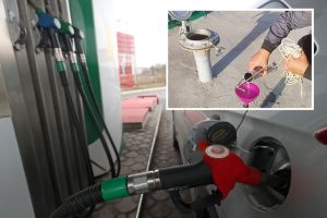 Предотвращена продажа более 250 тысяч литров некачественного бензина