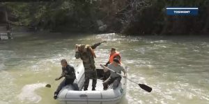 В канале Бурджар в Ташкенте утонули три человека: найдены только два тела