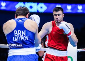 Баходира Джалолова назвали будущим «королем» тяжелого веса