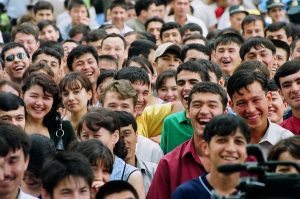 Население Узбекистана достигло почти 37 млн человек