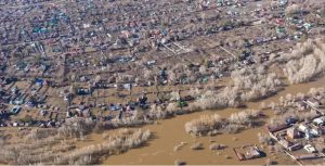 Узбекистан отправит гумпомощь пострадавшим от наводнения в Казахстане