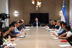 Позиция президента касательно свободы слова жесткая и ясная, — Алламжонов