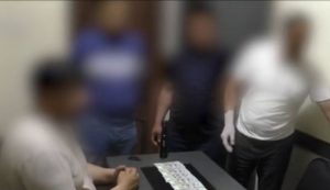 В Намангане поймали фальшивомонетчиков