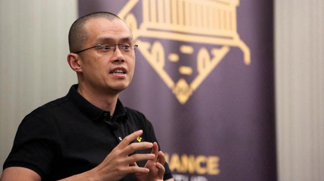 Миллиардера и основателя Binance Чанпэна Чжао приговорили к 4 месяцам тюрьмы