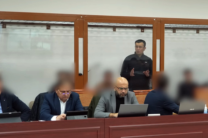 Jurabek Laboratories компанияси «Док-1 Макс» иши бўйича судланган Сардор Қориевни қамоқдан олиб чиқиш учун қарийб 6 млн доллар тўлашга тайёр