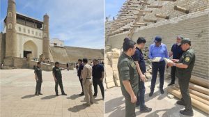 В Бухаре должностные лица расхитили более 3,3 млрд сумов, которые выделили на мечети и медресе