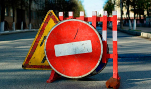 В Ташкенте временно перекроют некоторые дороги