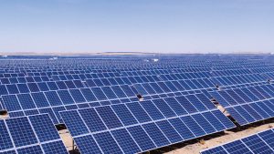 В Бухаре построят первую в ЦА солнечную электростанцию с аккумуляторами