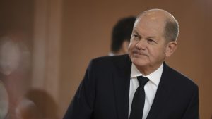 Канцлер Германии: Украина не вступит в НАТО в следующие 30 лет