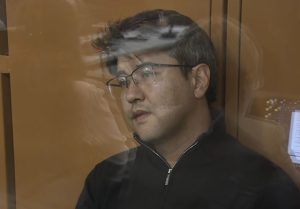 Бишимбаевга нисбатан ҳукм чиқарилди