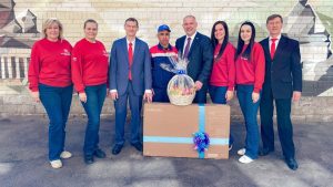 В Петербурге для дворника-героя собрали 36 тысяч рублей