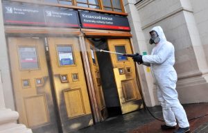 Самарада Малта иситмаси авж олгани сабабли карантин жорий этилди