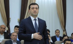 Назначен новый хоким Бухары