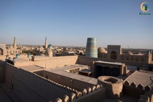 Получив статус «туристического города исламского мира», Хива может превратиться в один из лучших турцентров