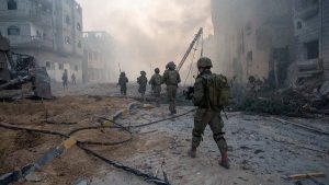 СМИ: США просит арабские страны направить миротворцев в Сектор Газа