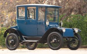 Первый шаг в будущее: Рождение электрокара и электродвигателя