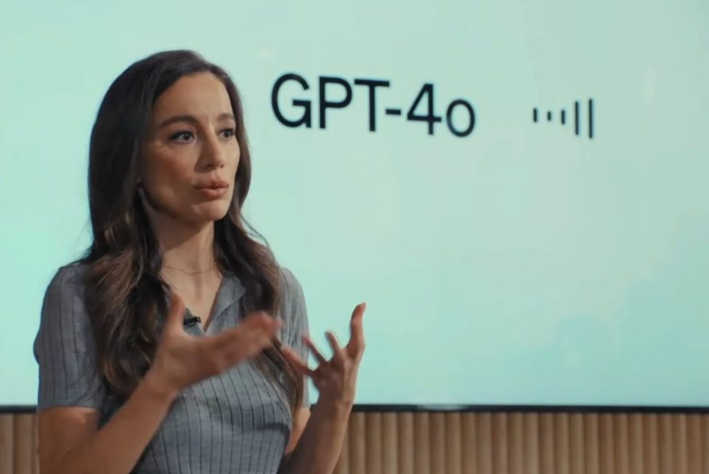 OpenAI представила новую версию нейросети GPT-4o