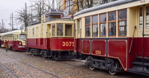 Трамвай: Революционная инновация, которая продолжает покорять города мира