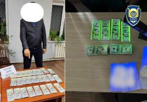 СГБ пресекла несколько случаев незаконной продажи земель на 200 тысяч долларов