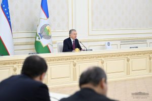 Мирзиёев раскритиковал чиновников за плохую организацию проектов по кожевенному производству