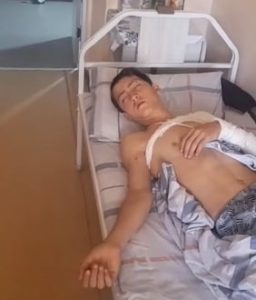 В Самарканде 30-летний мужчина устроил самосуд над школьником